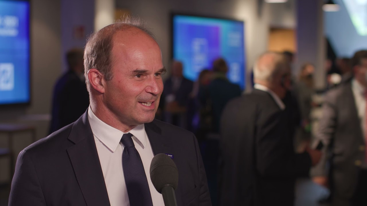 Martin Brudermüller (BASF) über die Innovationskraft der Deutschen Industrie #TDI21