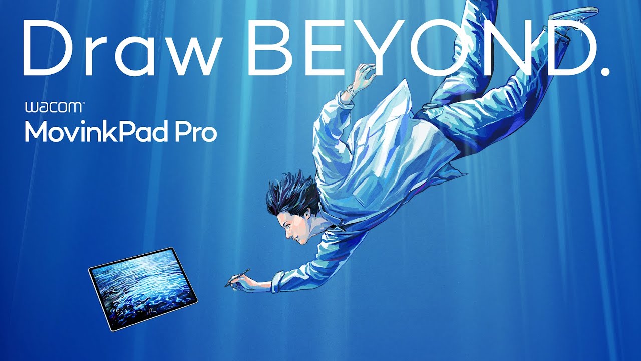 Wacom MovIncPad Pro 14 Review