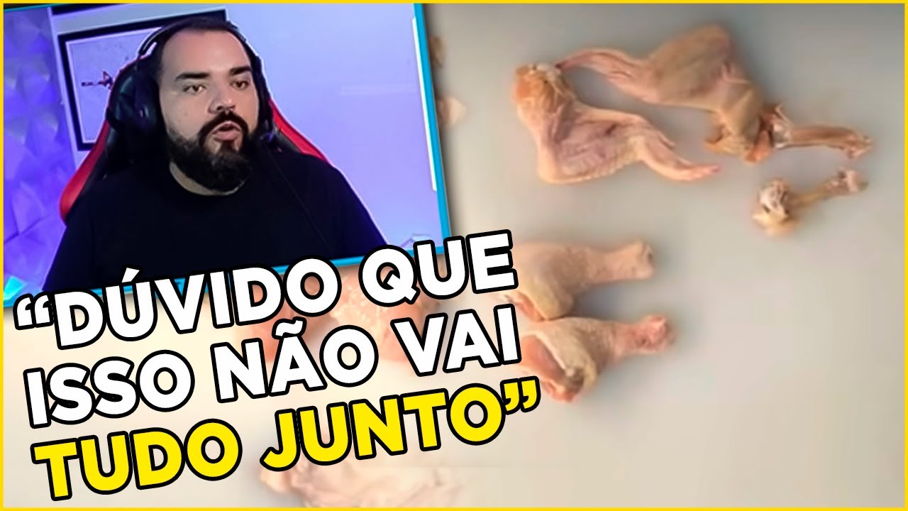 BT REAGE: COMO S&Atilde;O FEITOS OS HAMB&Uacute;RGUERES DO MCDONALD'S | Cortes do Bt0
