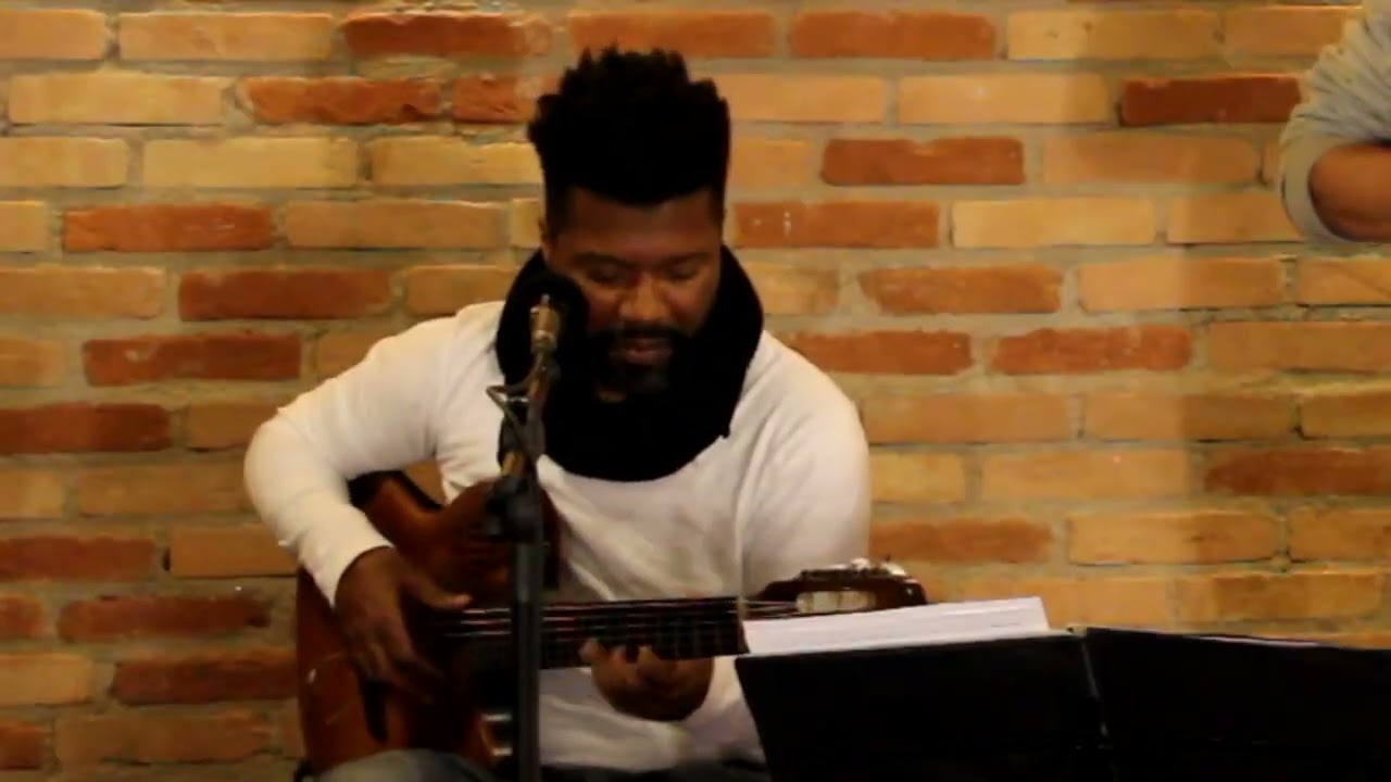 Homenagem ao JB Samba