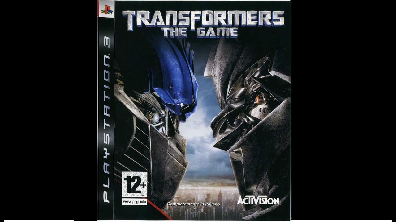 Transformers: The Game - Autobot - Parte 01: I sobborghi