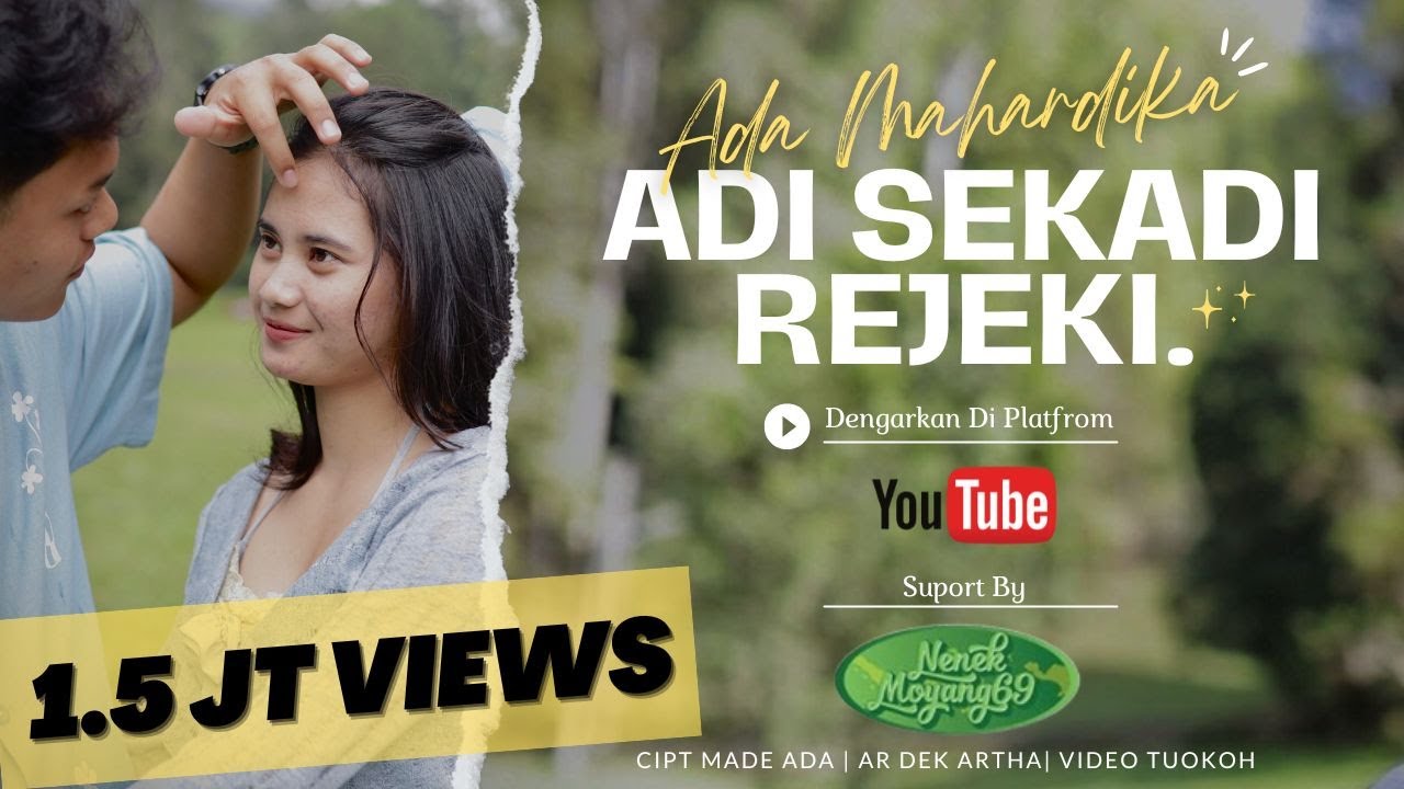 ASRI (Adi Sekadi Rejeki) - MADE ADA [Official Video Klip]