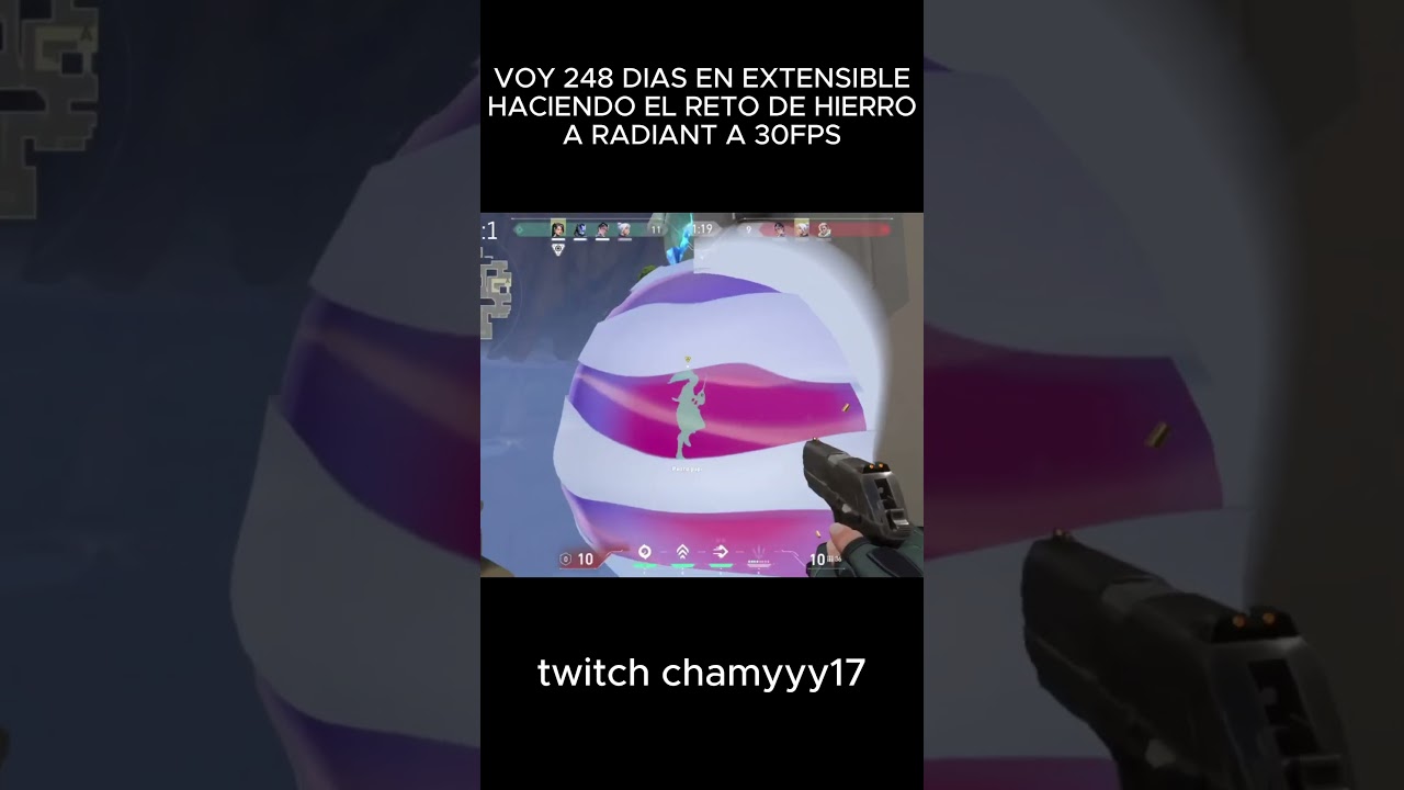 extensible twitch valorant 30fps