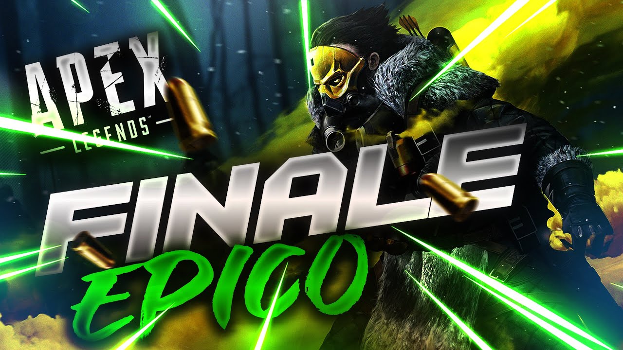 Il Miglior Caustic al MONDO In Ranked Predator - APEX LEGENDS