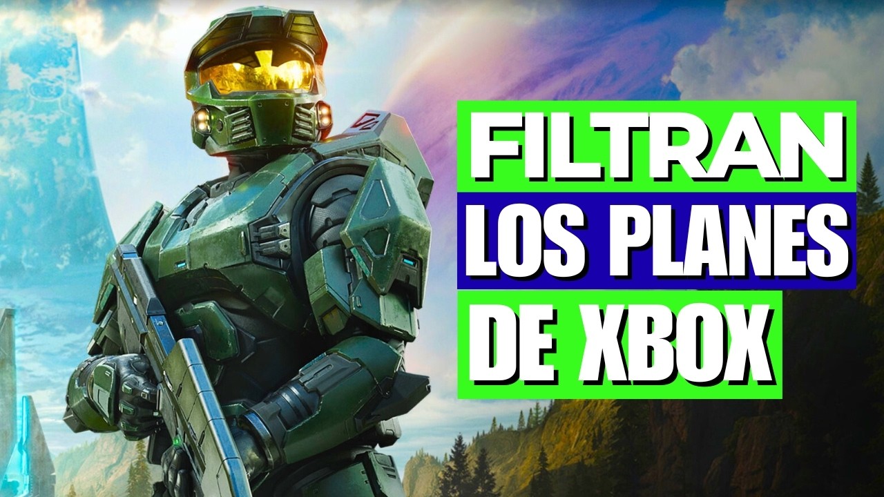 Así Sería el 2026 de Xbox: Juegos, Fechas y una Nueva Consola
