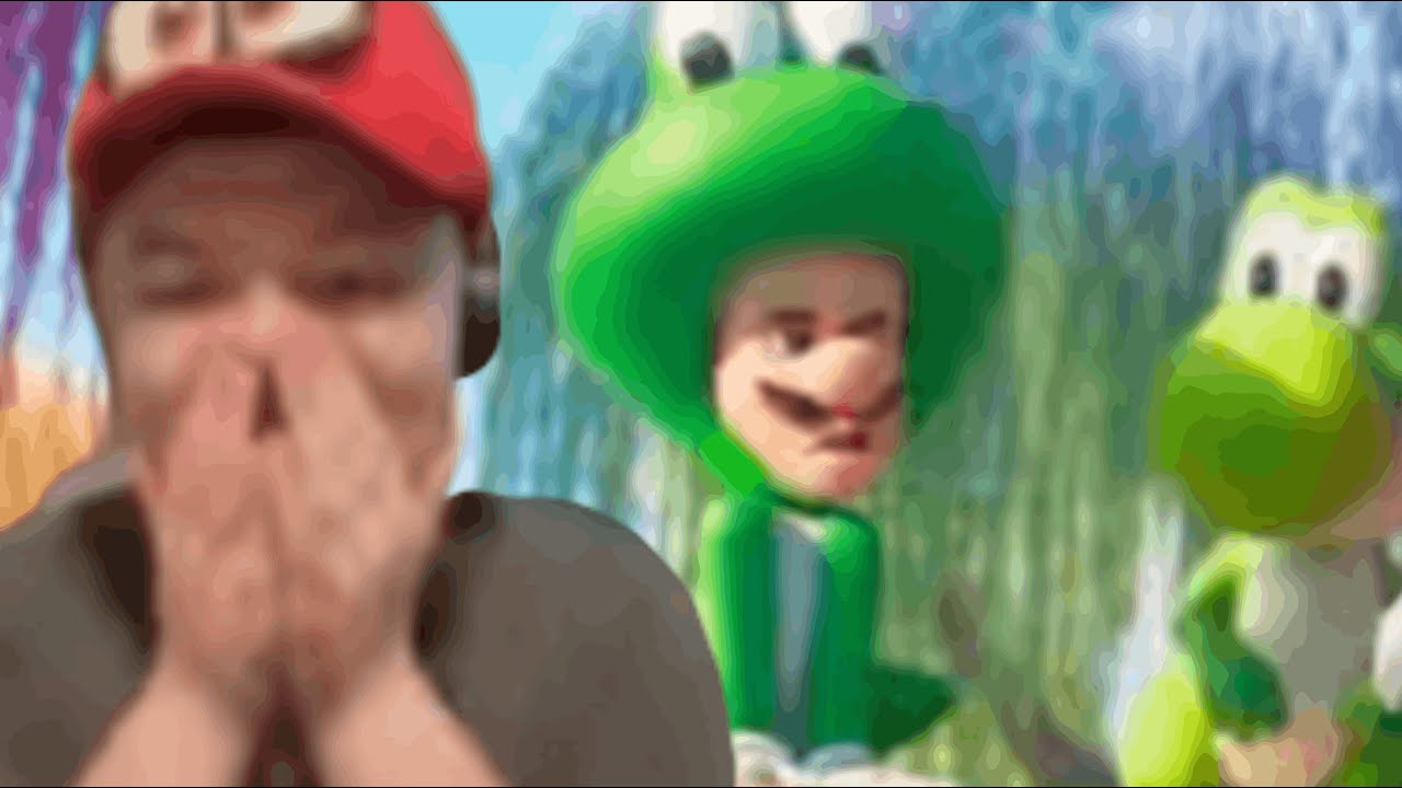 YOSHI IS HERE! (The Super Mario Galaxy Movie Direct 2 REACTION!)