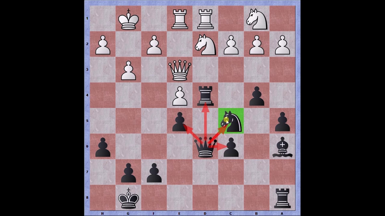 Bastiaan playing the Lion (update): versus Kings Indian