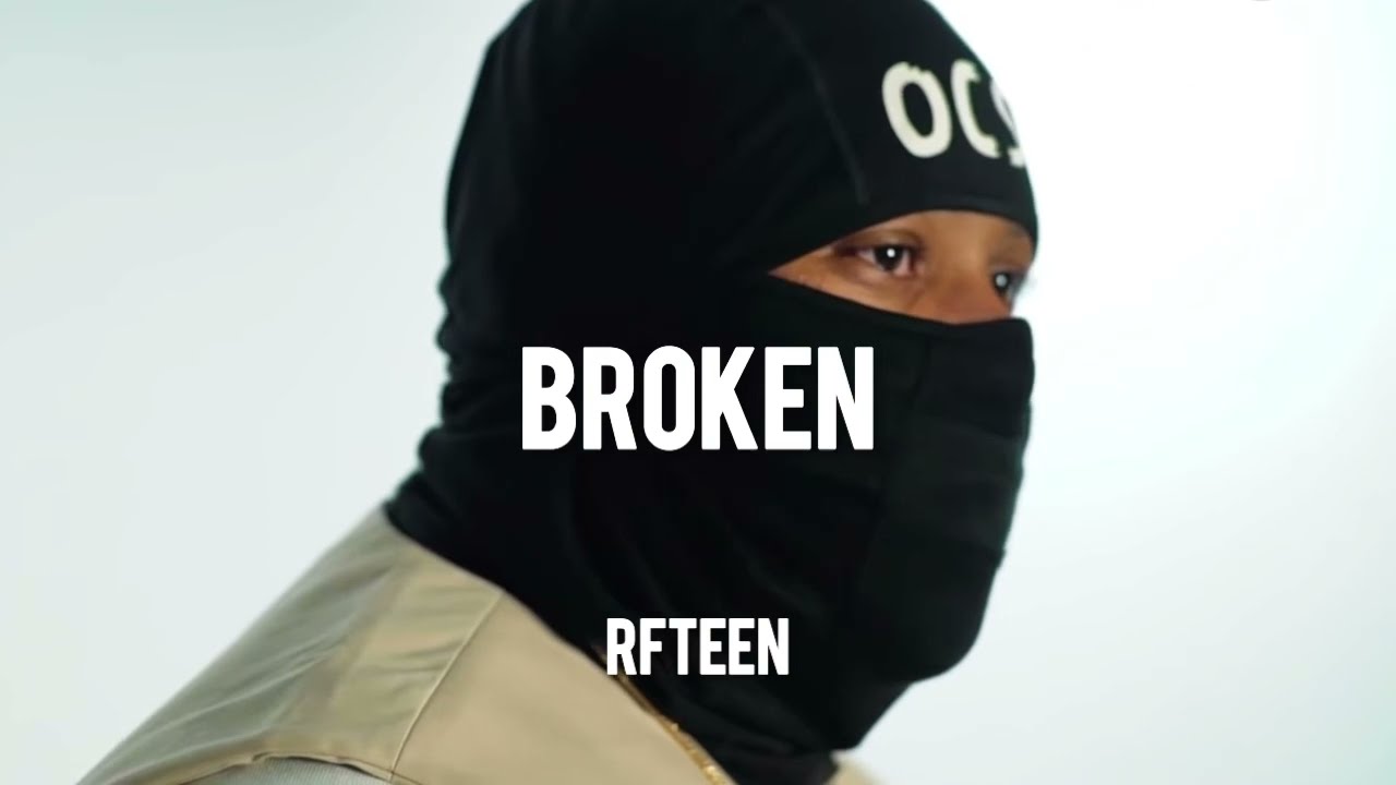 Ocs x Love Drill Type Beat 2021 | &ldquo;BROKEN