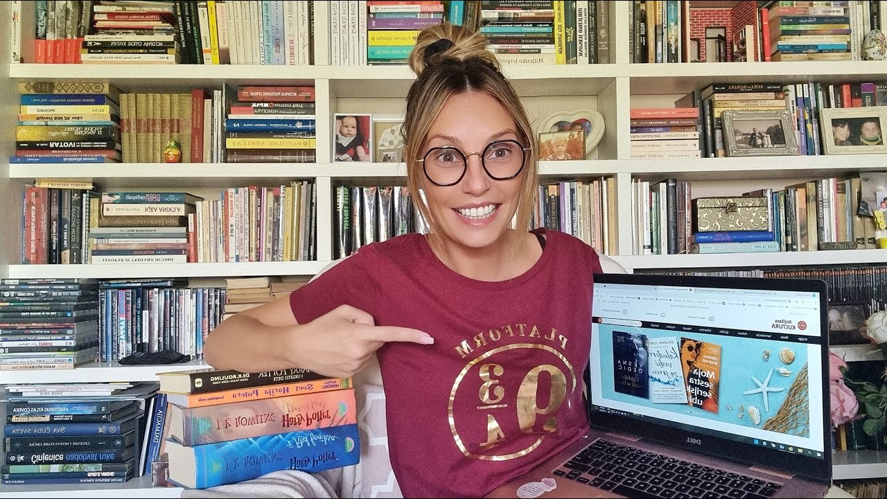 Šta sve možete kupiti na WEB SHOP-u knjižare Kultura?!