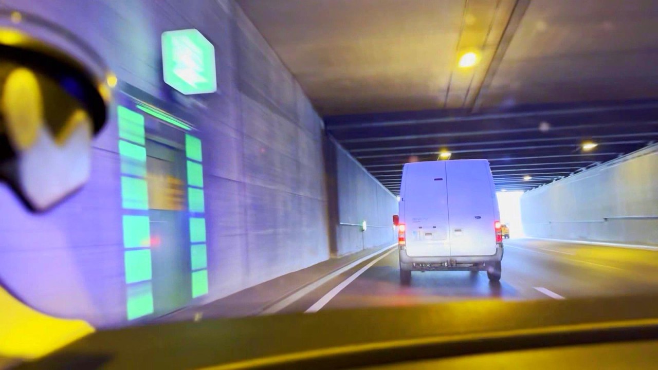 [TRANSPORTER IGNORIERT EINSATZFAHRT!] - INSIDE VIEW | MTD auf ALARMFAHRT