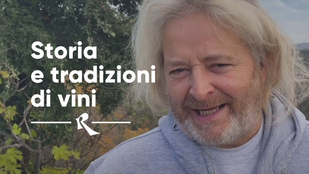 Valter Mattoni, Marche - Storia e tradizioni di vini