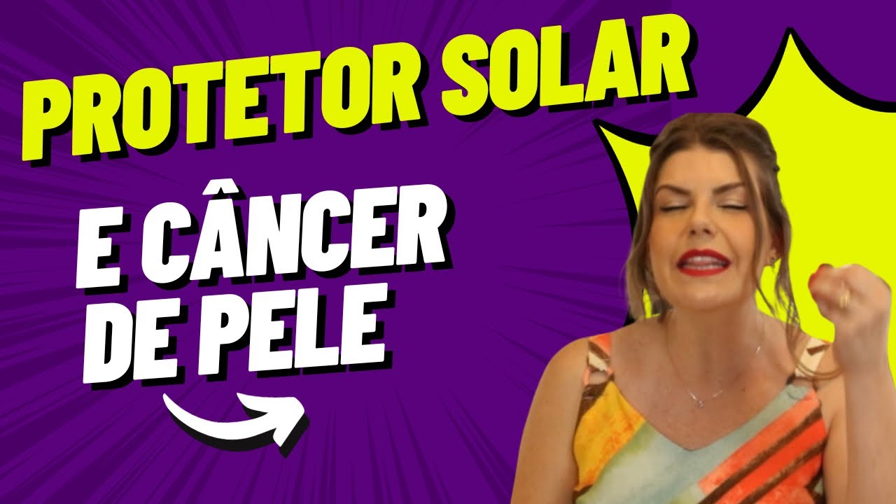 Fotoprote&ccedil;&atilde;o para pacientes com C&acirc;ncer de Pele - qual usar para tratar e prevenir a doen&ccedil;a?