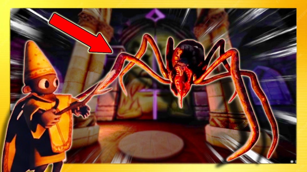 We Played LETHAL COMPANY as WIZARDS?! (Yap Yap)