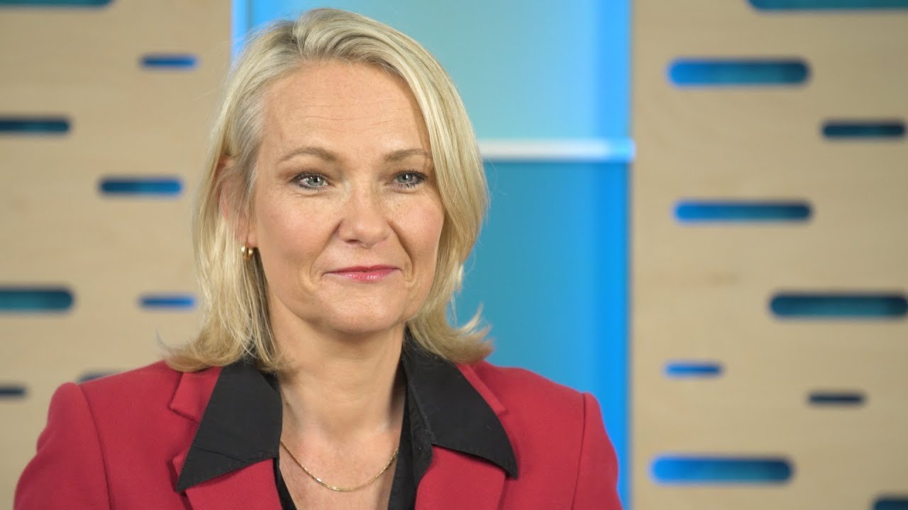 Marjan Haselhoff over De moed om te vertrouwen