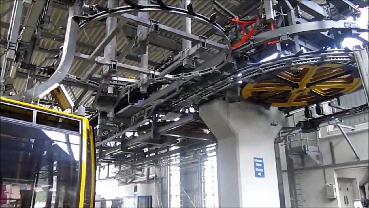 Magazzino/Garagierung 15BGD - 2S Penkenbahn, Mayrhofen, Zillertal