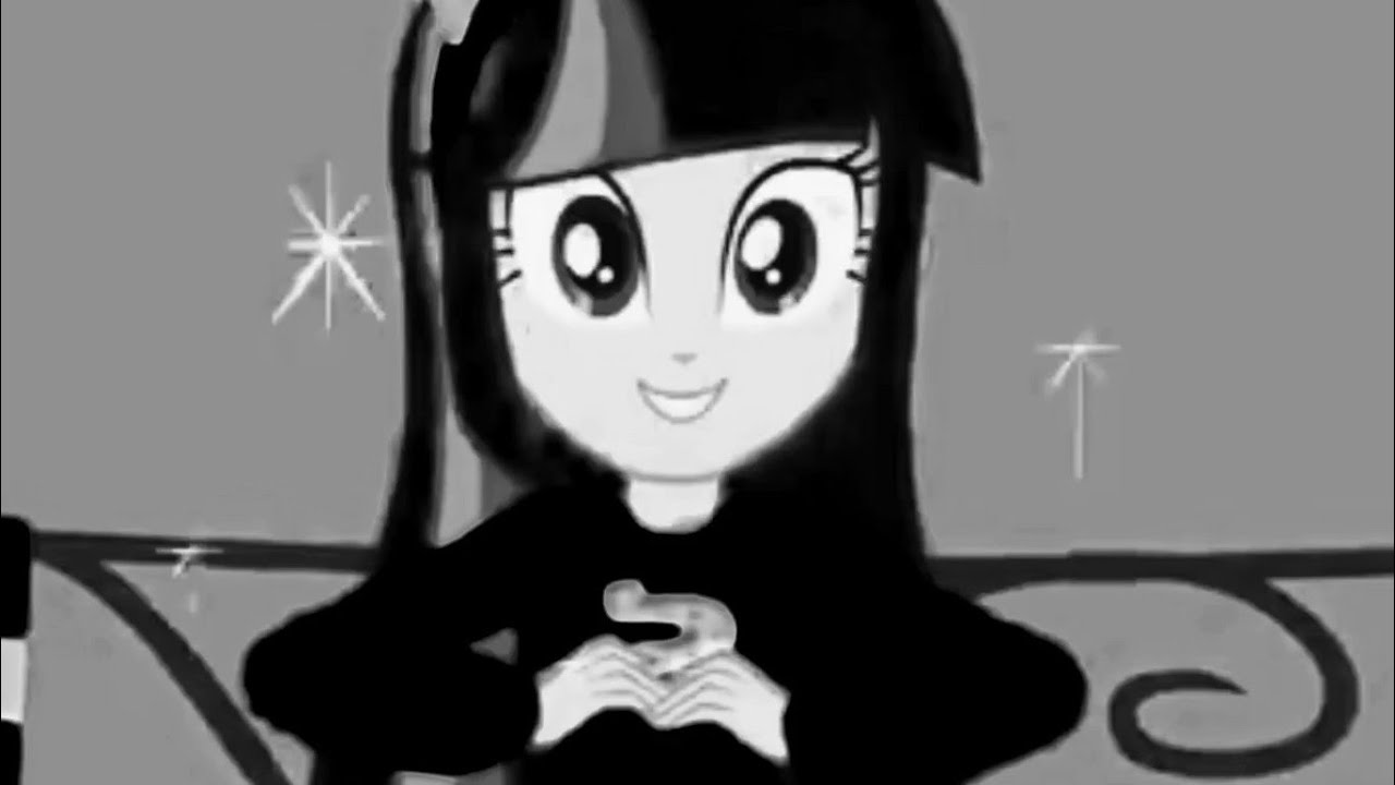 Twilight Sparkle vs Sunset Shimmer(you didn't know)song🎶my version 