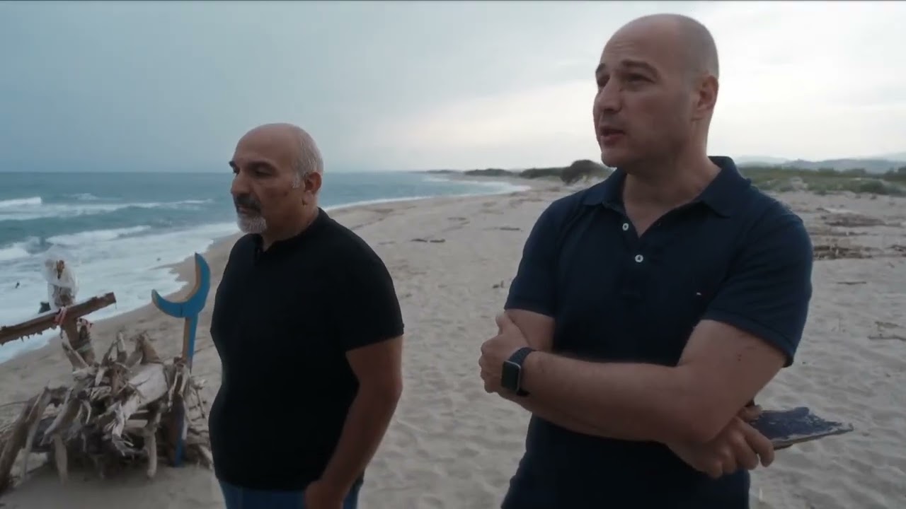 CUTRO CALABRIA ITALIA | Il trailer del documentario | HOT CORN
