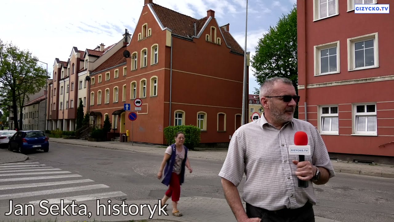 Spacer po ulicy Mickiewicza