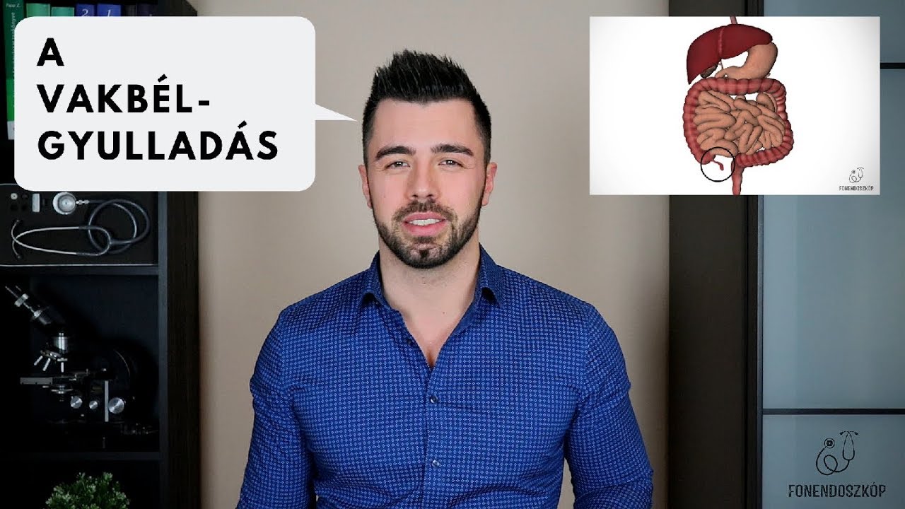 Amit a vakbélgyulladásról tudni érdemes