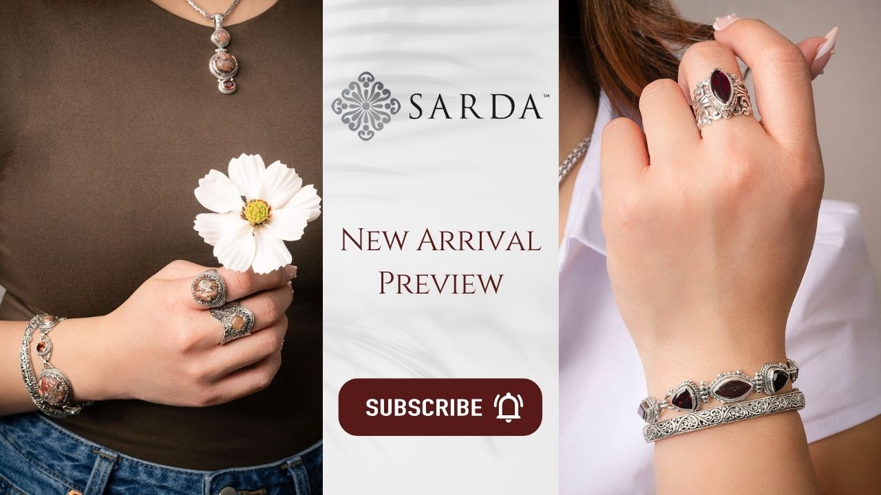 SARDA&trade; New Arrival Sneak Peak April 6th, 2026