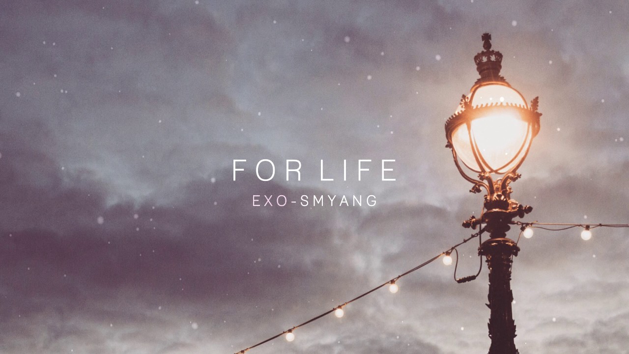 EXO - For Life - Piano Cover