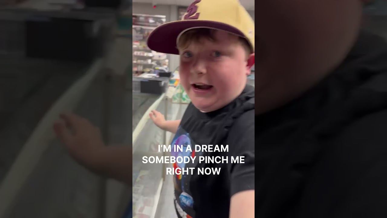 HUGE QB color blast pull!!🔥🔥 #cards #sports