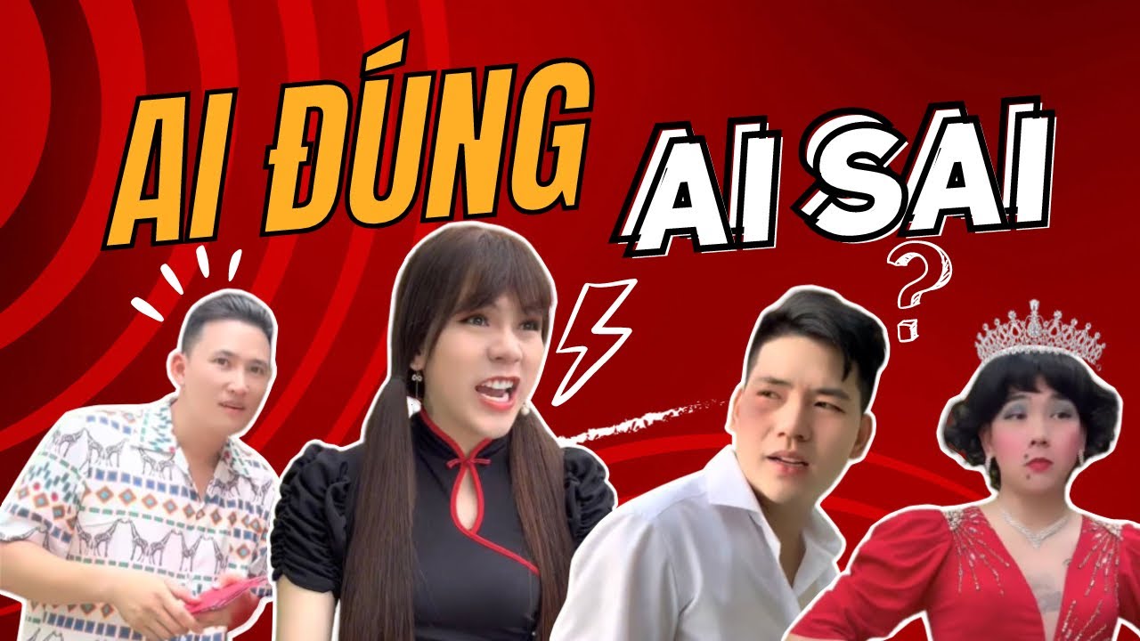 Ai Đúng Ai Sai ??? | Thanh Đoàn - Hà Trí Quang