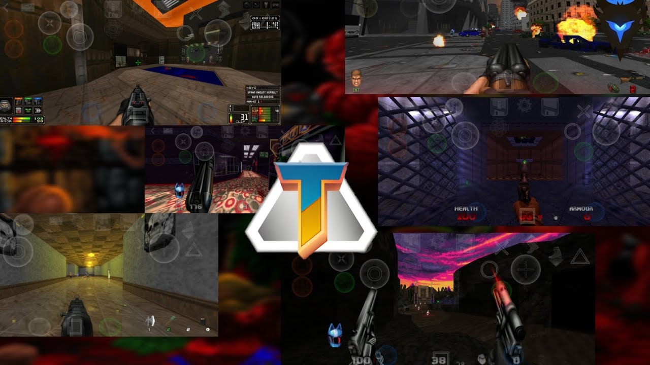¿Cómo jugar Doom en Android con mods?