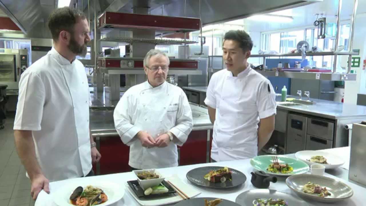 Wing Yip Young Chef of the Year 2015 - the highlights