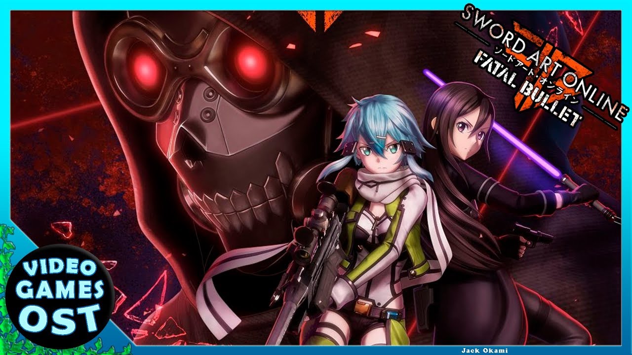 Sword Art Online: Fatal Bullet OST - Boss Battle Theme (EXTENDED)
