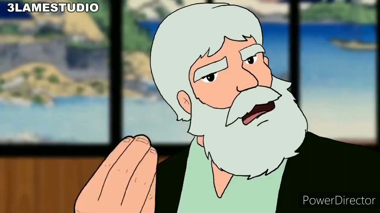 YTP il nonno non sa che ca🅱️🅱️o è il succi ITA