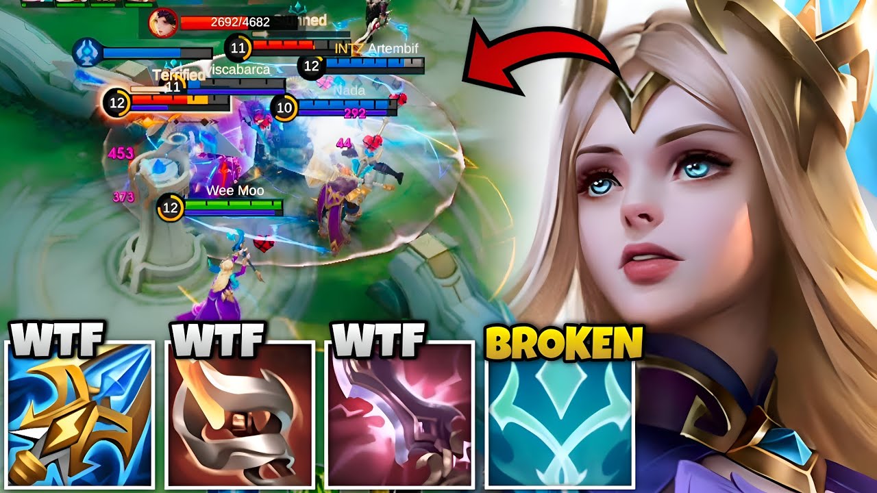 This is why Vexana is the most HATED hero in the game...