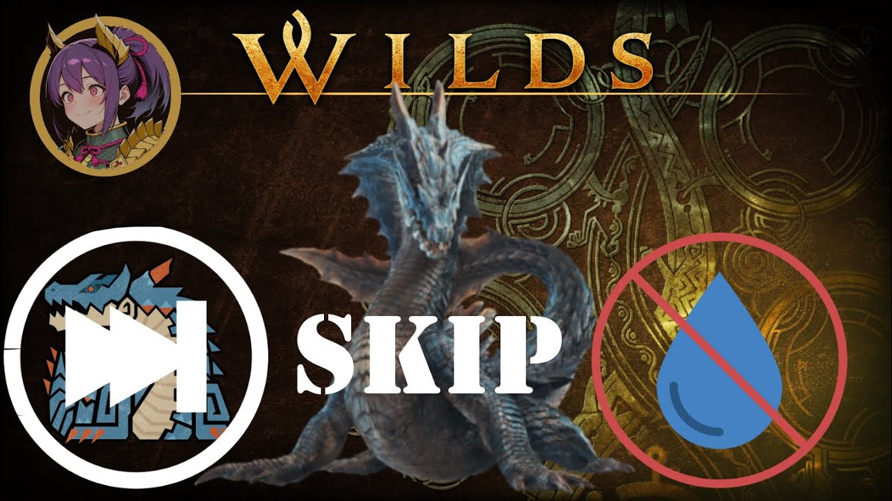LAGIACRUS UNDERWATER SKIP!!!!