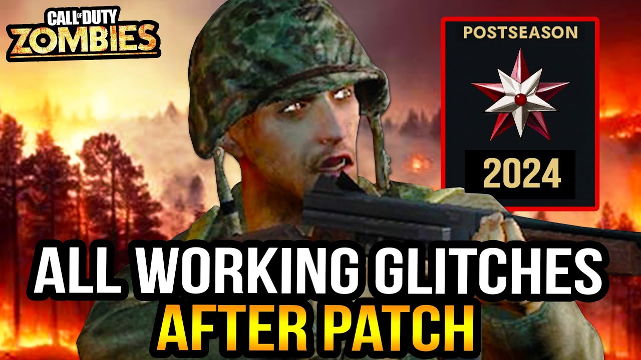 World at War Zombies ☆ Все рабочие глюки (обновление 2024 года)