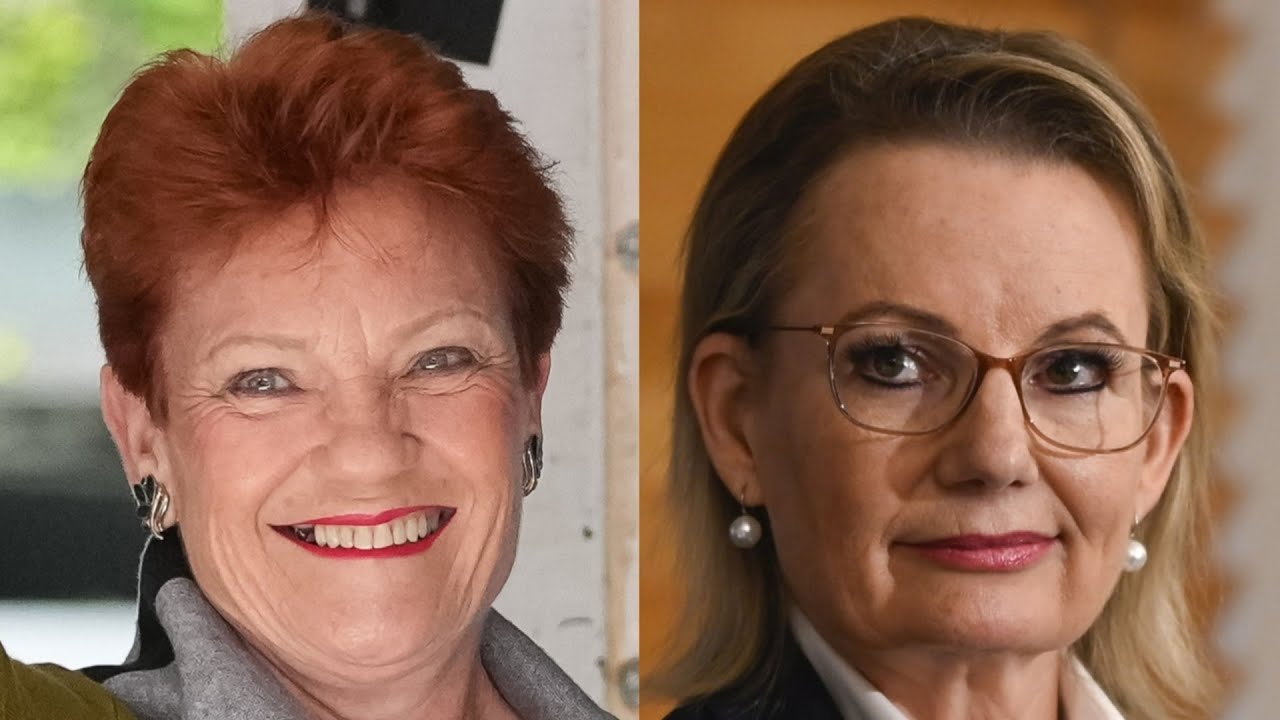 One Nation surge sparked by ‘deep loss of faith’ in Liberals’ ‘economic promise’