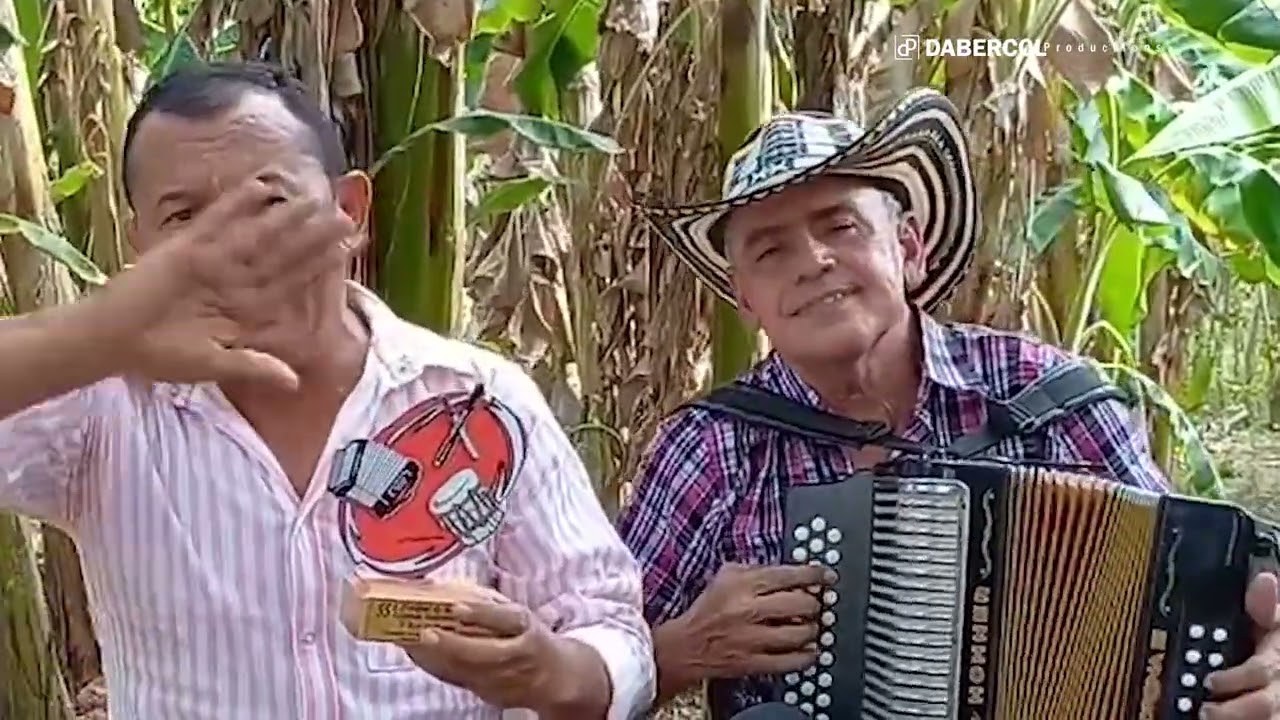 FREDDY SIERRA, AMAURY PATERNINA, LO MISMO DE AYER (PARRANDA)