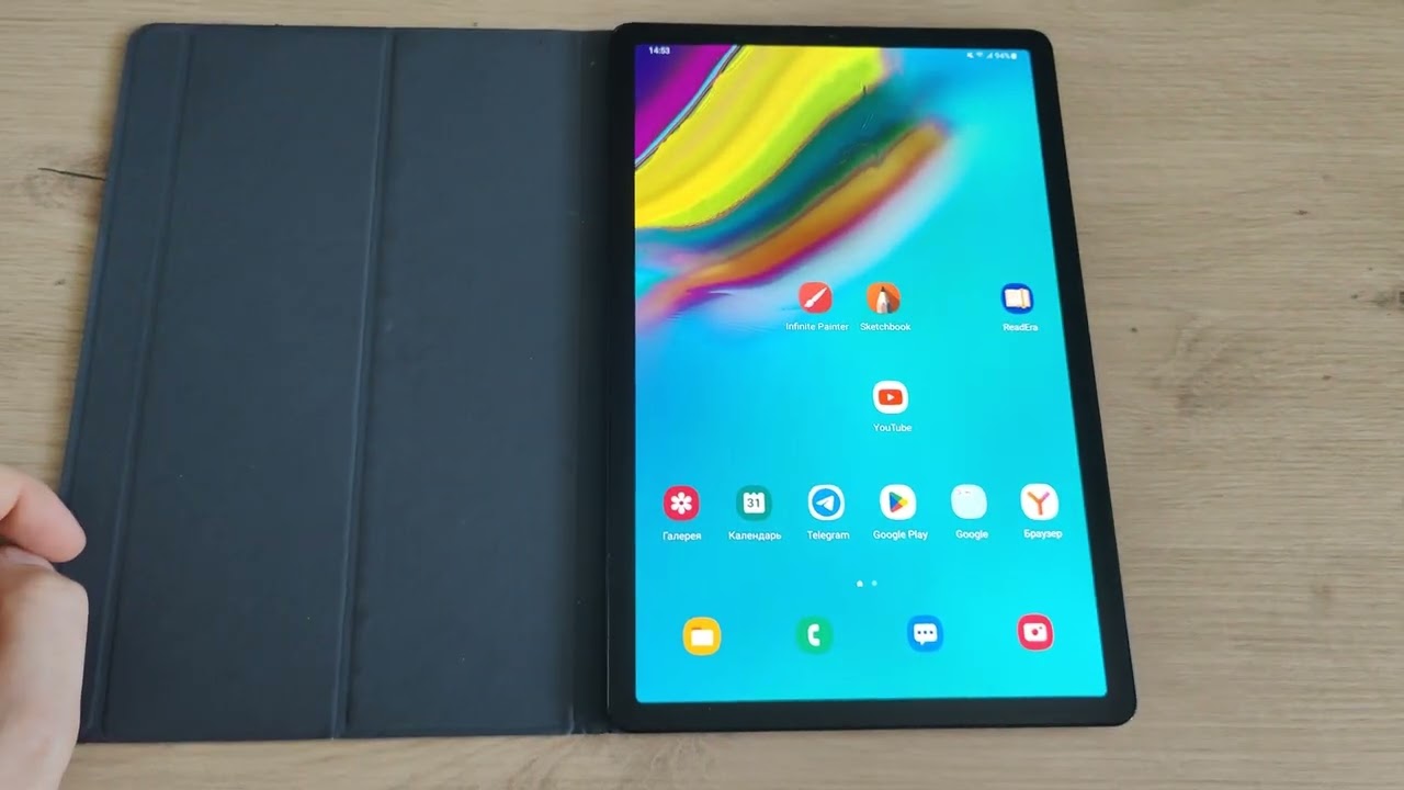 Samsung Galaxy Tab S5e 10.5 SM-T725