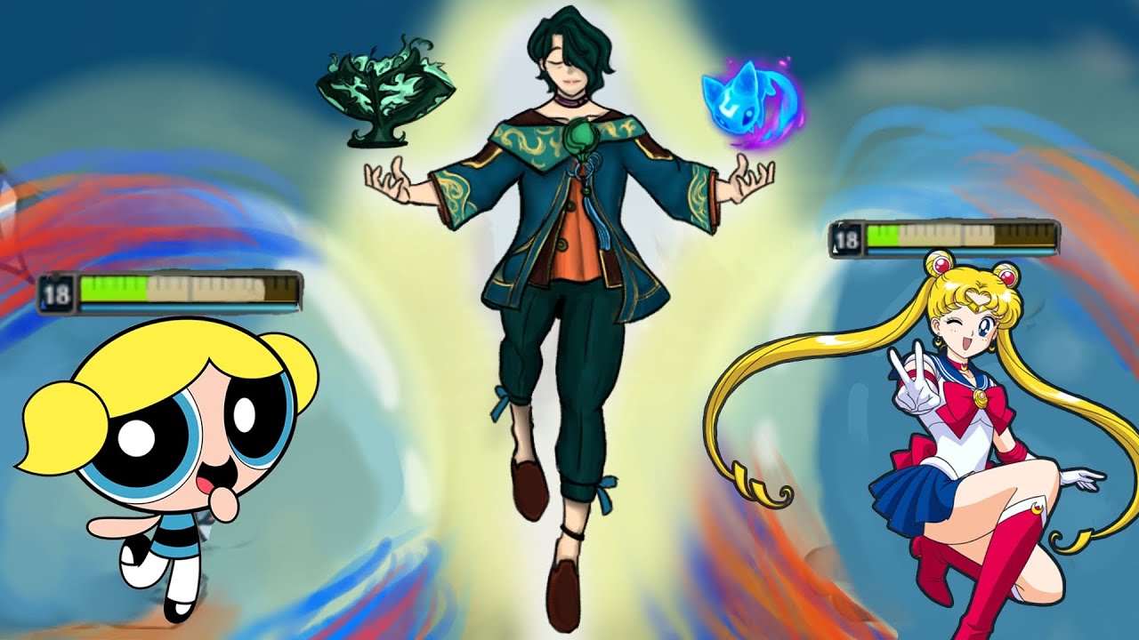 Enchanter Hwei Is the Magical Girl We Needed 🪄