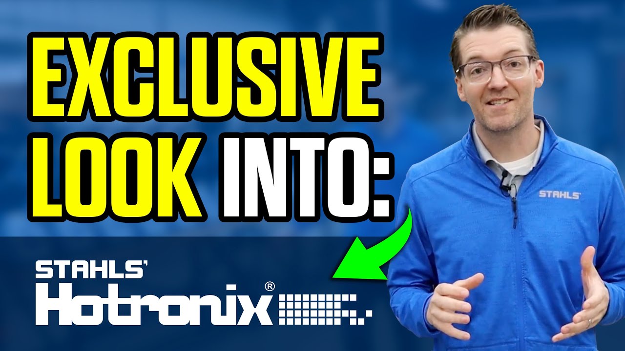 How Heat Presses Are Made | Hotronix Factory Tour