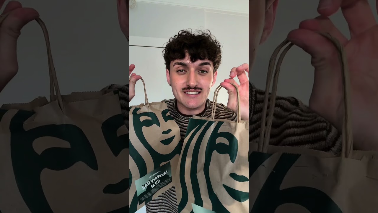 MYSTERY BOX ZE STARBUCKS