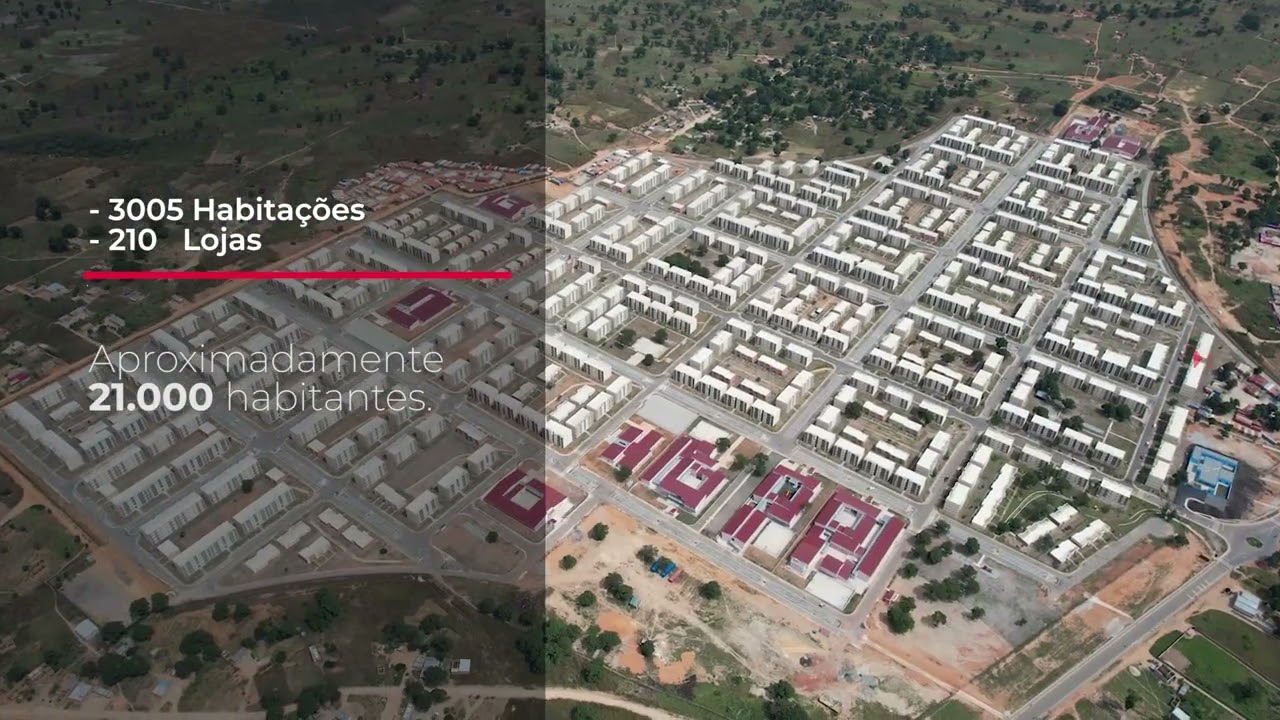 INAUGURAÇÃO DA CENTRALIDADE DA HALAVALA - BAILUNDO