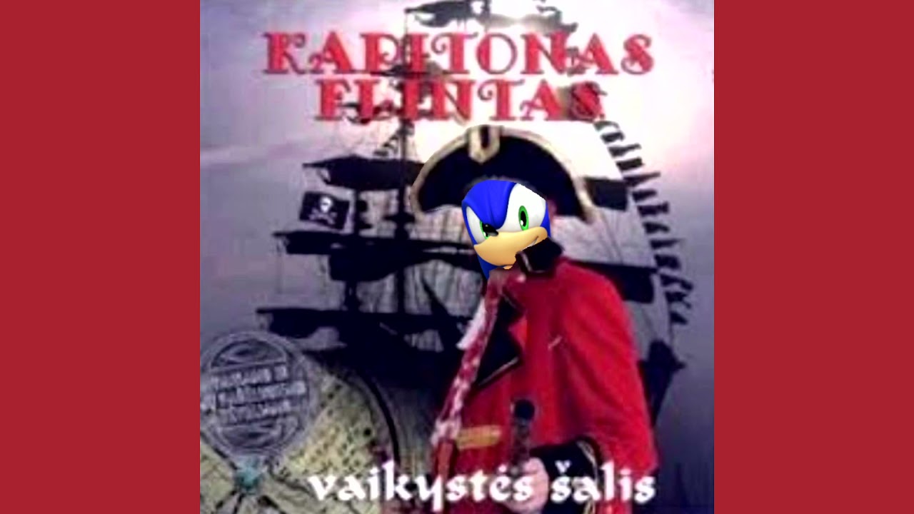 Piratų Mank&scaron;ta [ It starts off as nightcore but it just gets faster and faster]
