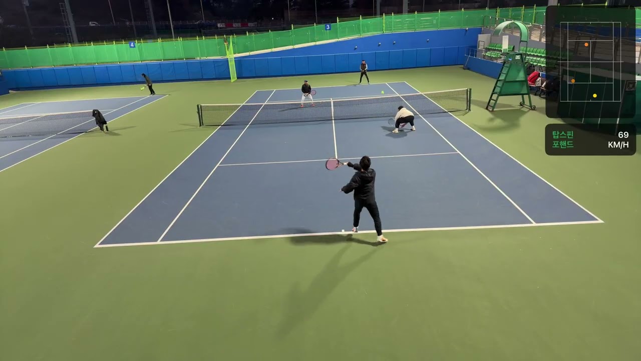 2월19일 찬우&근창 vs 판국&명우