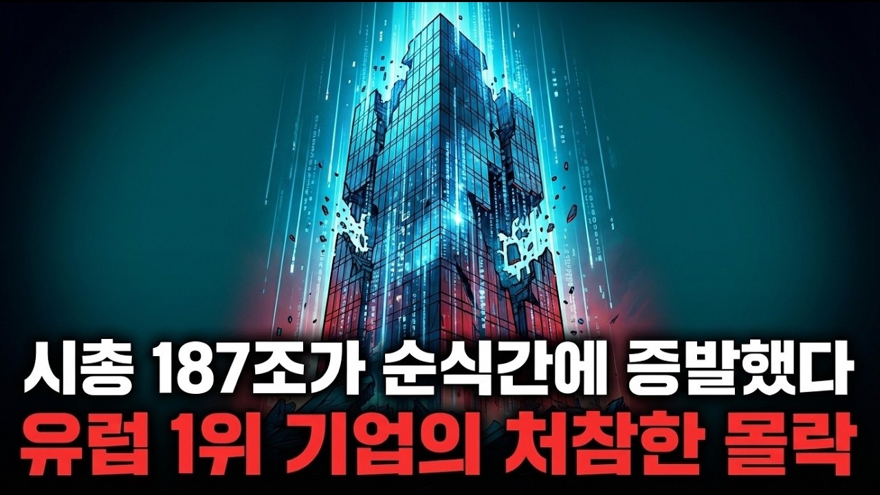 187조가 사라진 이유, 당신이 몰랐던 구독 경제의 잔인한 종말