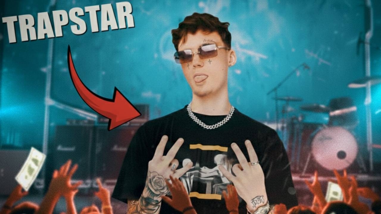 TRĂIESC CA UN ARTIST 24 DE ORE *m-a luat politia*