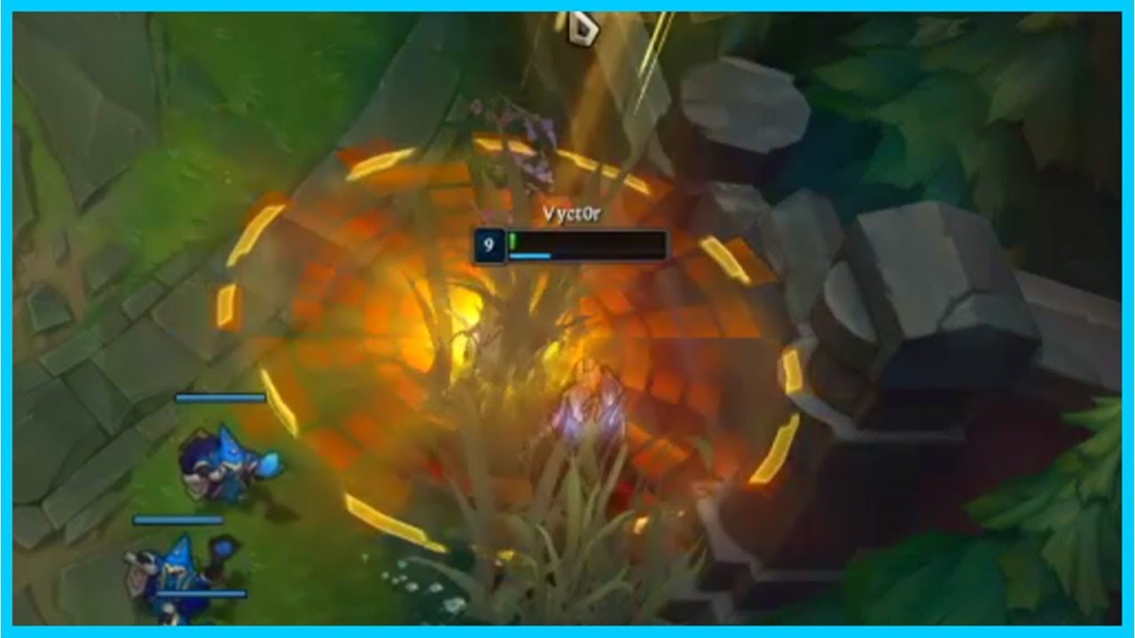 The Most Crazy 1hp Escape - Best of LoL Streams #1347