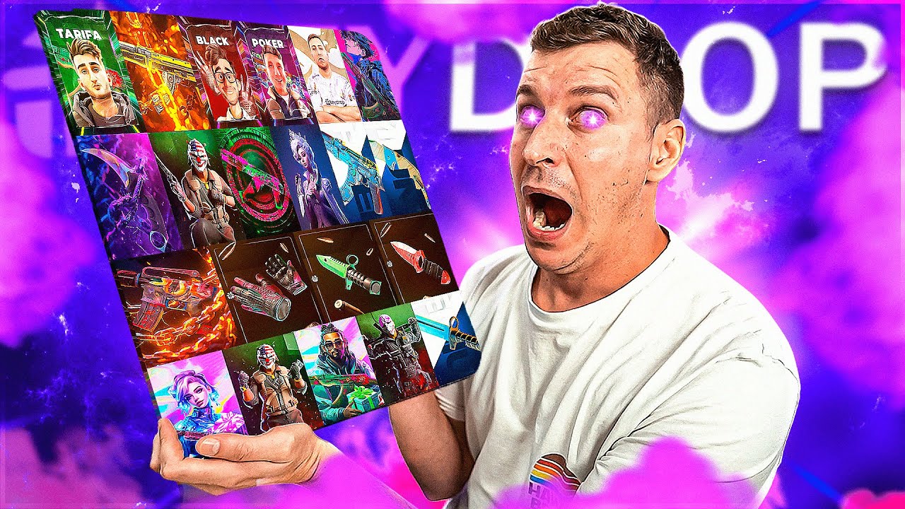 Y ASI ES COMO SE GANAN BILLETES - KEYDROP