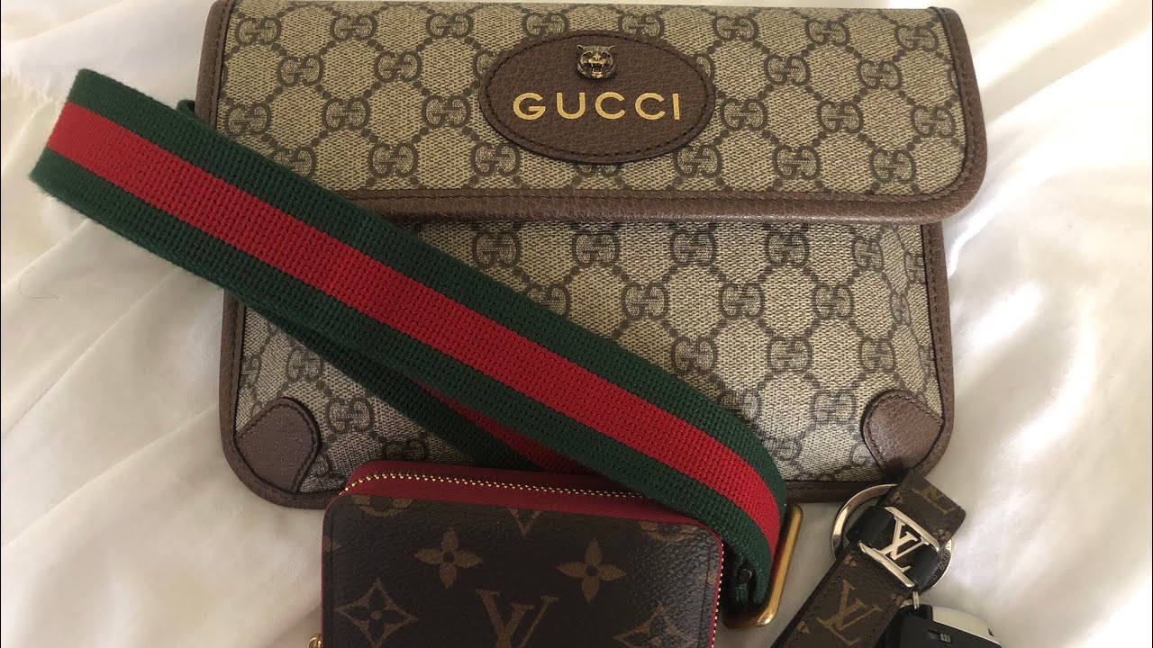 💛🖤Gucci💛🖤NOE VINTAGE BELT BAG💛🖤