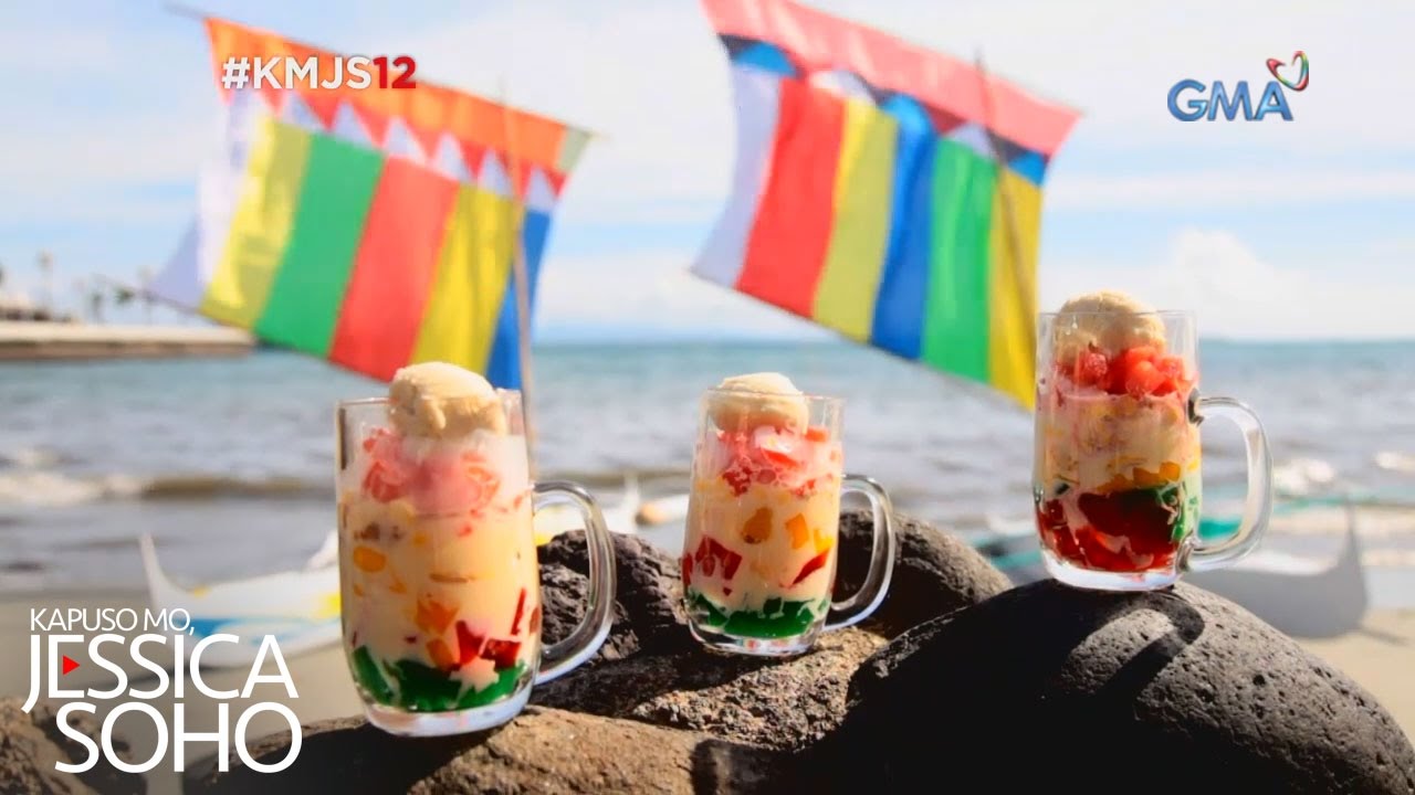 Kapuso Mo, Jessica Soho: Summer coolers