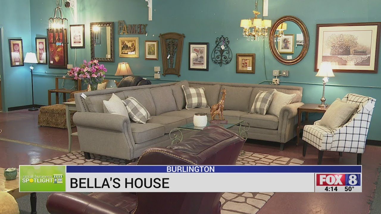 Small Business Spotlight: Bella's House Consignment Furniture & More